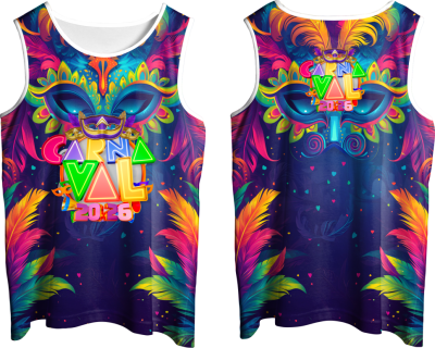 Arte da categoria abadá