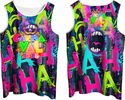 Arte da categoria abadá