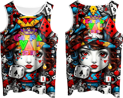 Arte da categoria abadá