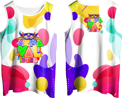 Arte da categoria abadá